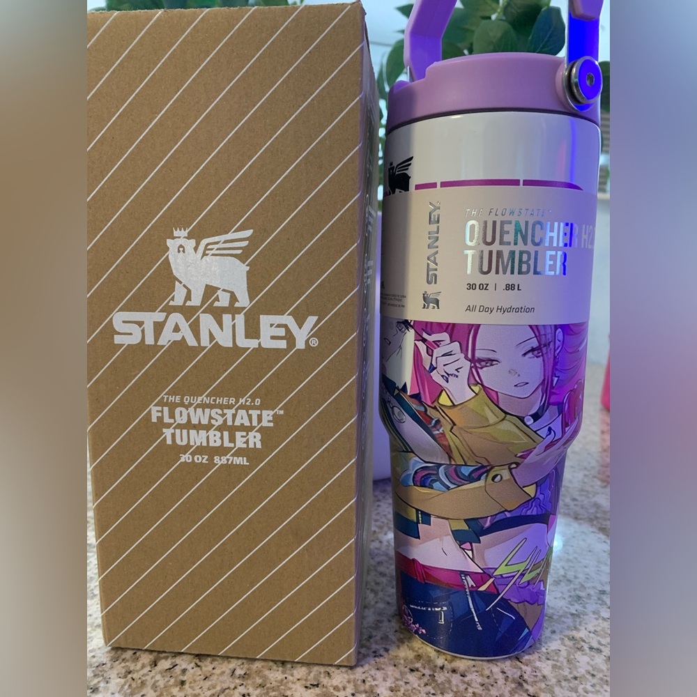 K-pop demon hunters 30oz tumbler